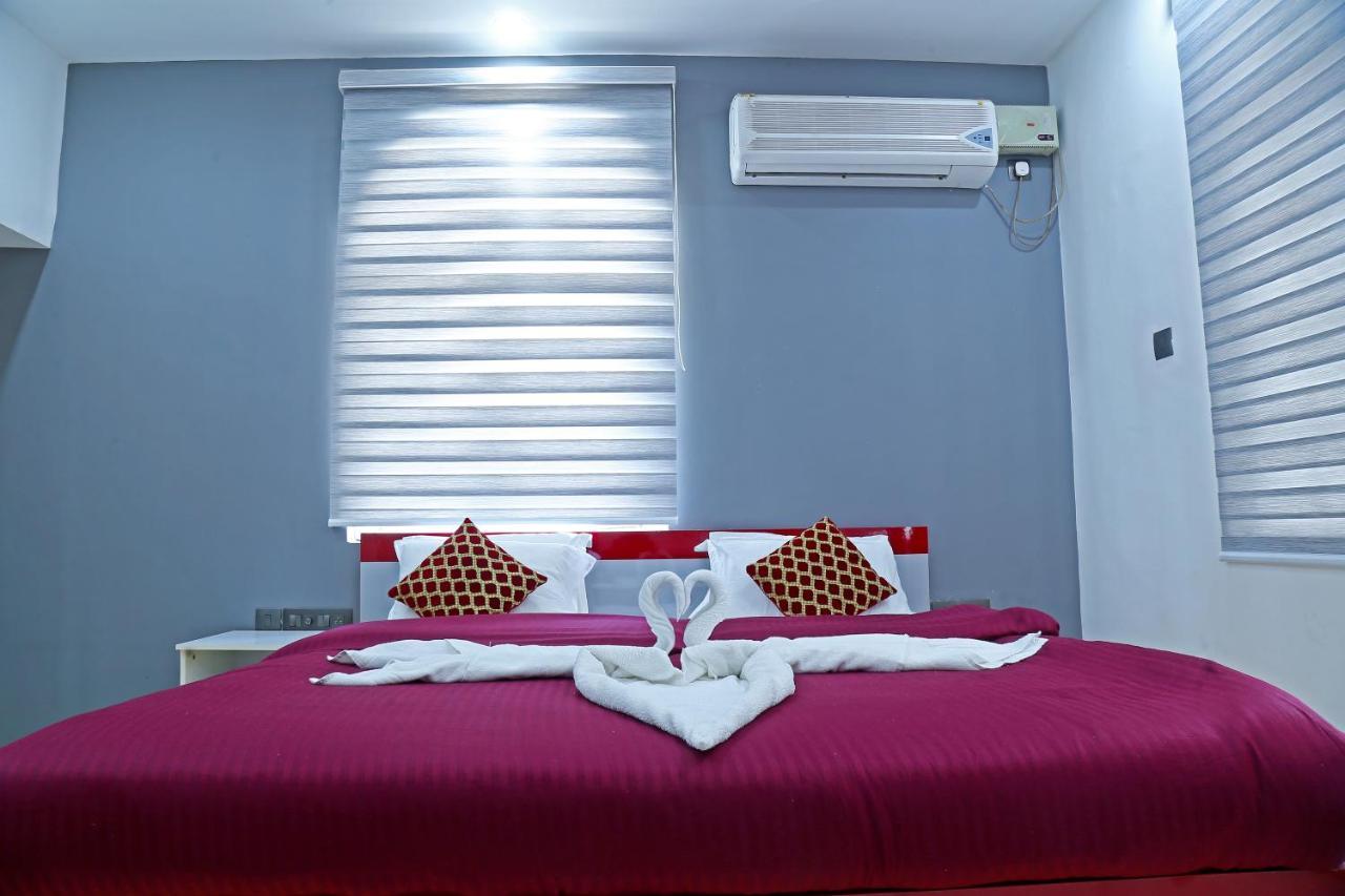 M Aples Jacks Place Hotel Cavelossim Buitenkant foto