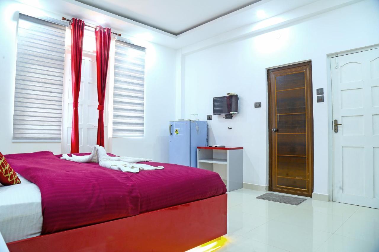 M Aples Jacks Place Hotel Cavelossim Buitenkant foto