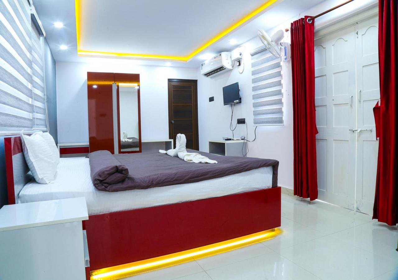 M Aples Jacks Place Hotel Cavelossim Buitenkant foto