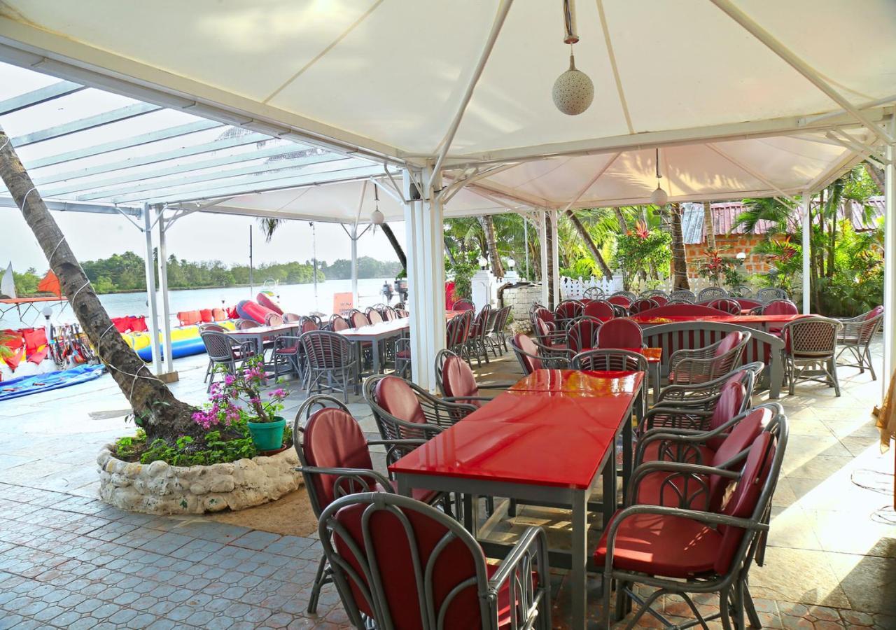 M Aples Jacks Place Hotel Cavelossim Buitenkant foto