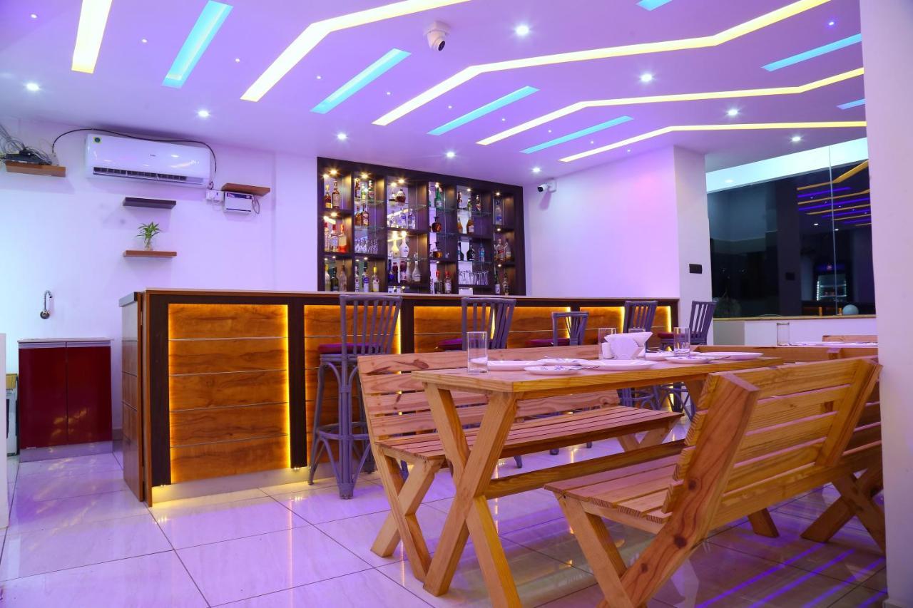 M Aples Jacks Place Hotel Cavelossim Buitenkant foto
