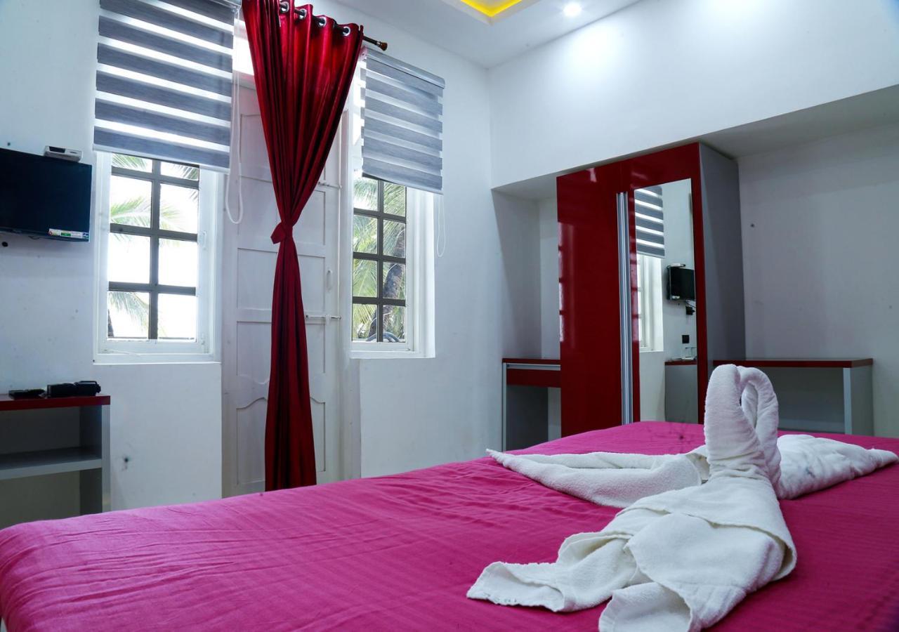 M Aples Jacks Place Hotel Cavelossim Buitenkant foto