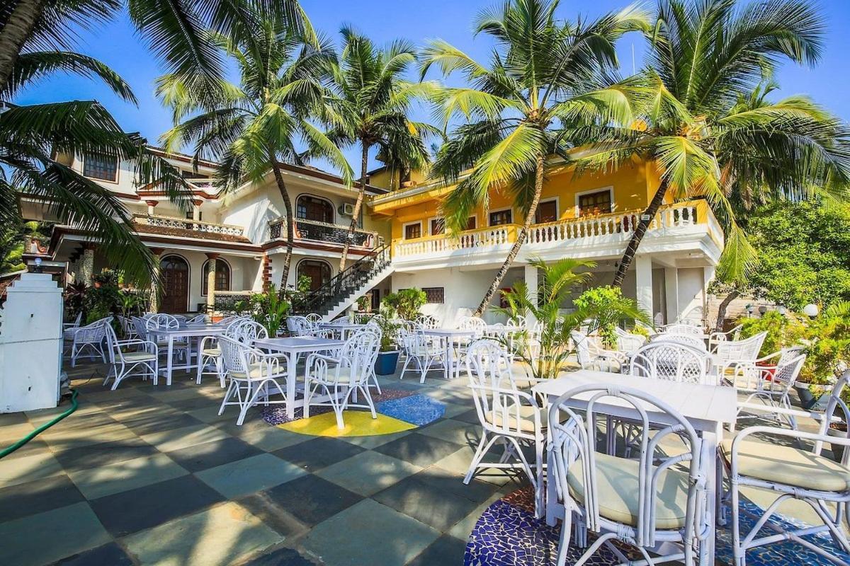 M Aples Jacks Place Hotel Cavelossim Buitenkant foto