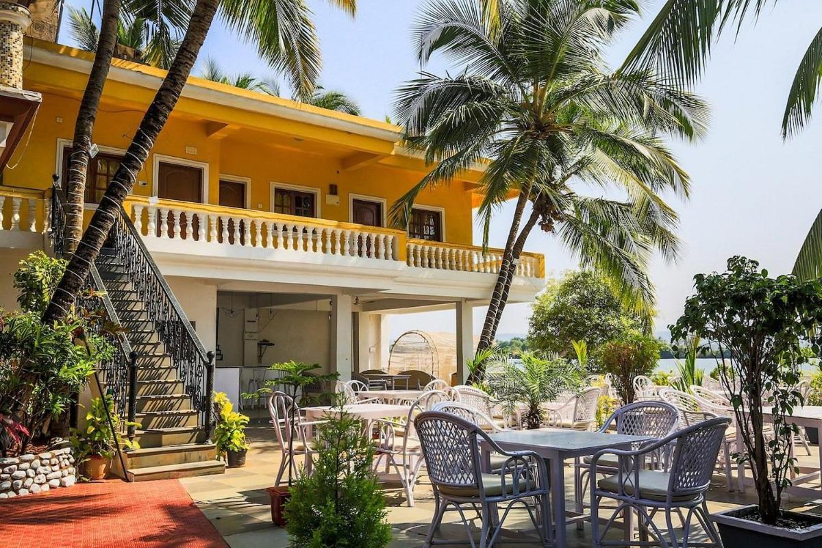 M Aples Jacks Place Hotel Cavelossim Buitenkant foto